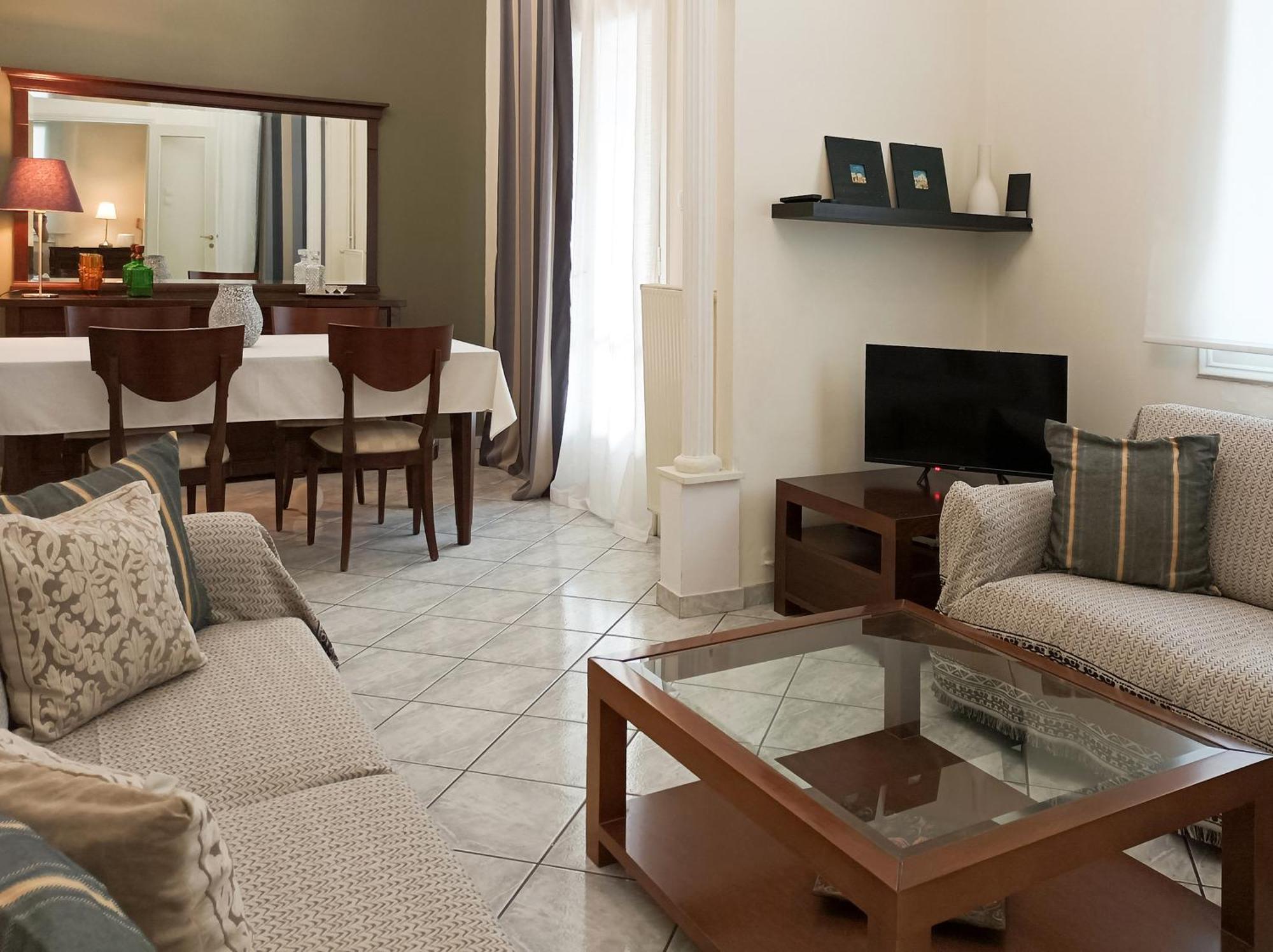 Beautiful House In Chalandri Atenas Exterior foto